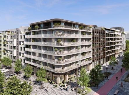 Prodej bytu, 5+kk, 227 m²