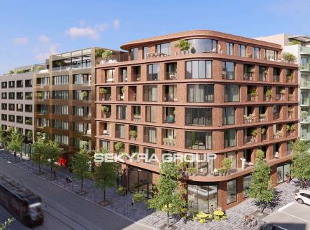 Prodej bytu, 4+kk, 104 m²