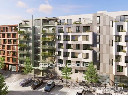 Prodej bytu, 4+kk, 104 m²