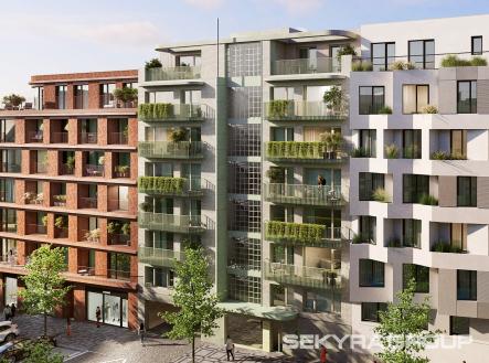 Prodej bytu, 5+kk, 210 m²