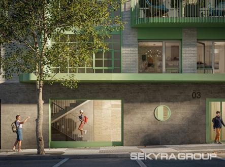 Prodej bytu, 5+kk, 210 m²