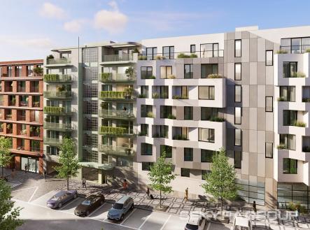 Prodej bytu, 1+kk, 37 m²