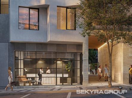 Prodej bytu, 1+kk, 37 m²