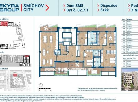 Prodej bytu, 5+kk, 246 m²