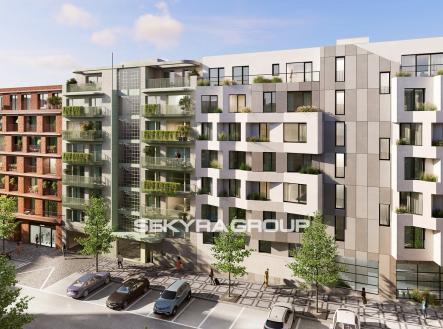 Prodej bytu, 4+kk, 99 m²