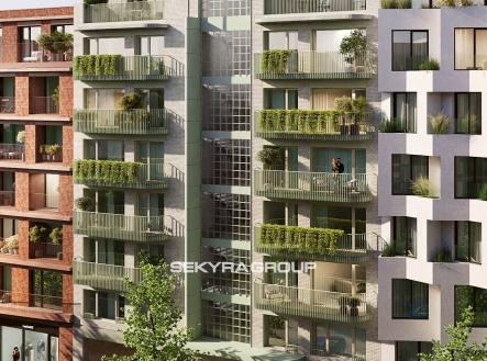 Prodej bytu, 2+kk, 55 m² obrázek