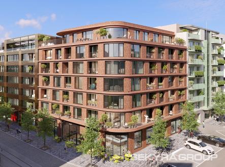 Prodej bytu, 4+kk, 107 m²