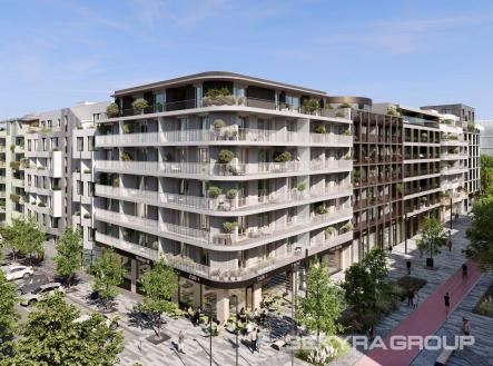 Prodej bytu, 3+kk, 84 m²