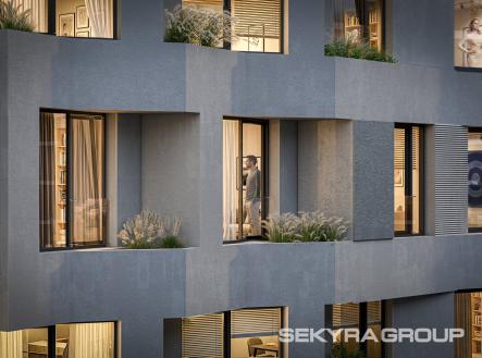 Prodej bytu, 3+kk, 84 m²