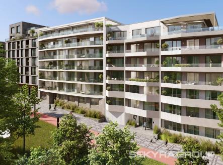 Prodej bytu, 2+kk, 53 m²