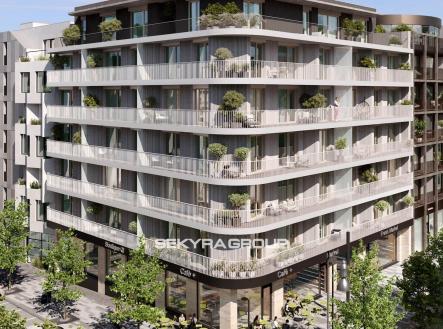 Prodej bytu, 1+kk, 33 m² obrázek