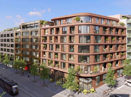 Prodej bytu, 4+kk, 111 m²