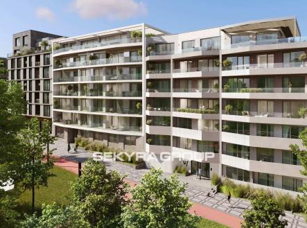 Prodej bytu, 4+kk, 106 m²