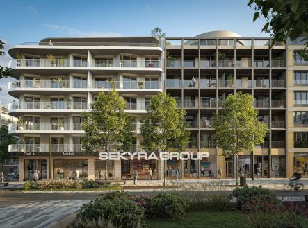 Prodej bytu, 4+kk, 106 m²