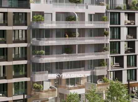 Prodej bytu, 2+kk, 57 m²