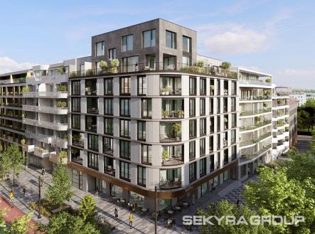 Prodej bytu, 5+kk, 203 m²