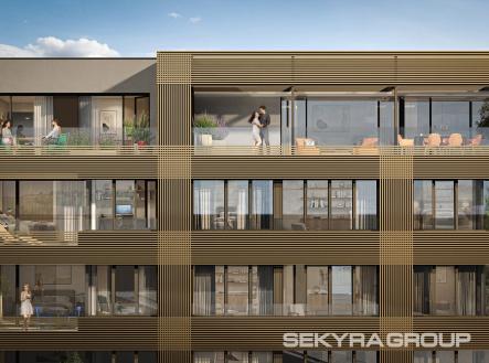 Prodej bytu, 2+kk, 55 m²