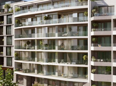 Prodej bytu, 4+kk, 132 m²