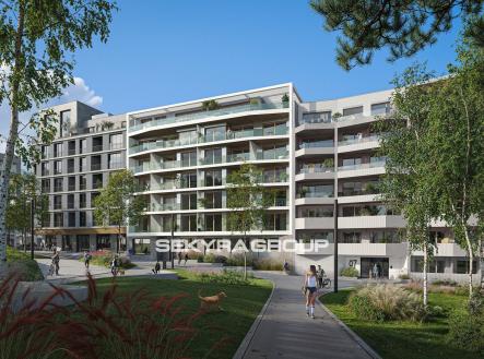 Prodej bytu, 4+kk, 132 m²