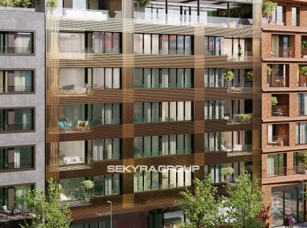 Prodej bytu, 3+kk, 74 m²