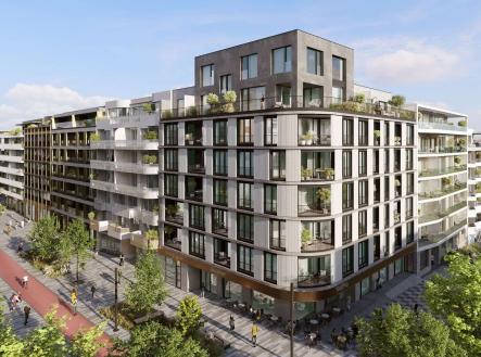 Prodej bytu, 1+kk, 27 m²