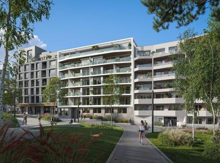 Prodej bytu, 1+kk, 27 m²