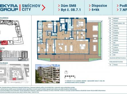 Prodej bytu, 6+kk, 235 m²