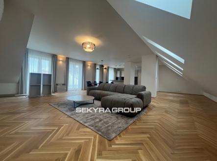 Prodej bytu, 4+kk, 160 m²