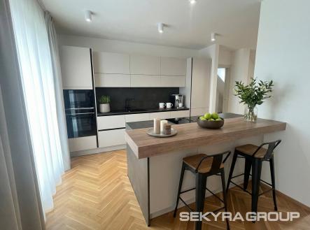 Prodej bytu, 4+kk, 160 m²