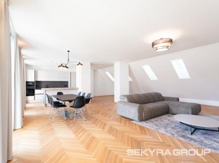 Prodej bytu, 4+kk, 160 m²