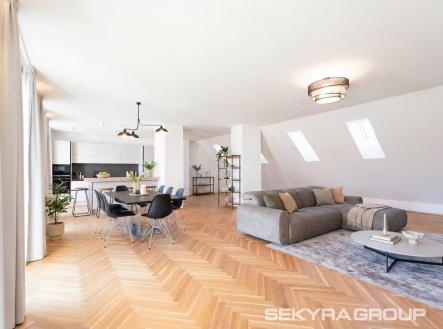 Prodej bytu, 4+kk, 160 m²