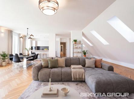 Prodej bytu, 4+kk, 160 m²