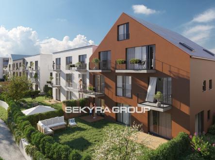 Prodej bytu, 2+kk, 53 m²