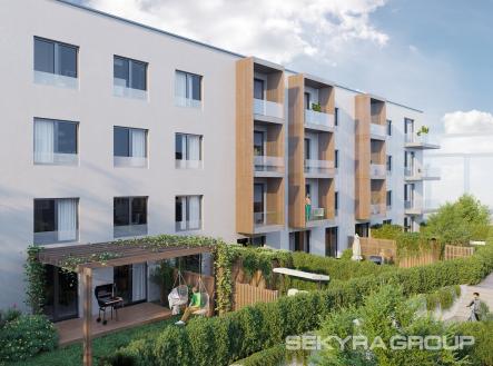 Prodej bytu, 1+kk, 37 m² obrázek