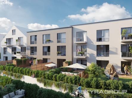 Prodej bytu, 1+kk, 37 m²