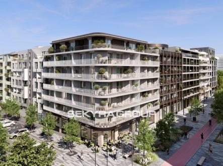 Prodej bytu, 3+kk, 80 m²