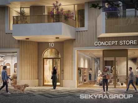 Prodej bytu, 3+kk, 80 m²