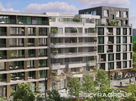 Prodej bytu, 3+kk, 80 m²
