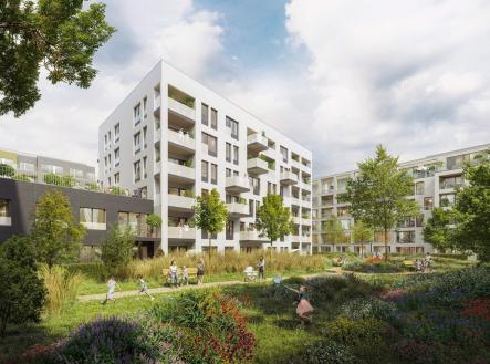 Prodej bytu, 3+kk, 80 m² obrázek
