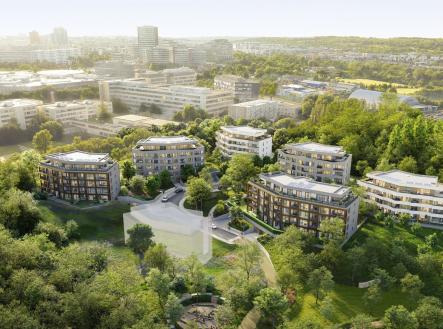 Prodej bytu, 2+kk, 47 m²