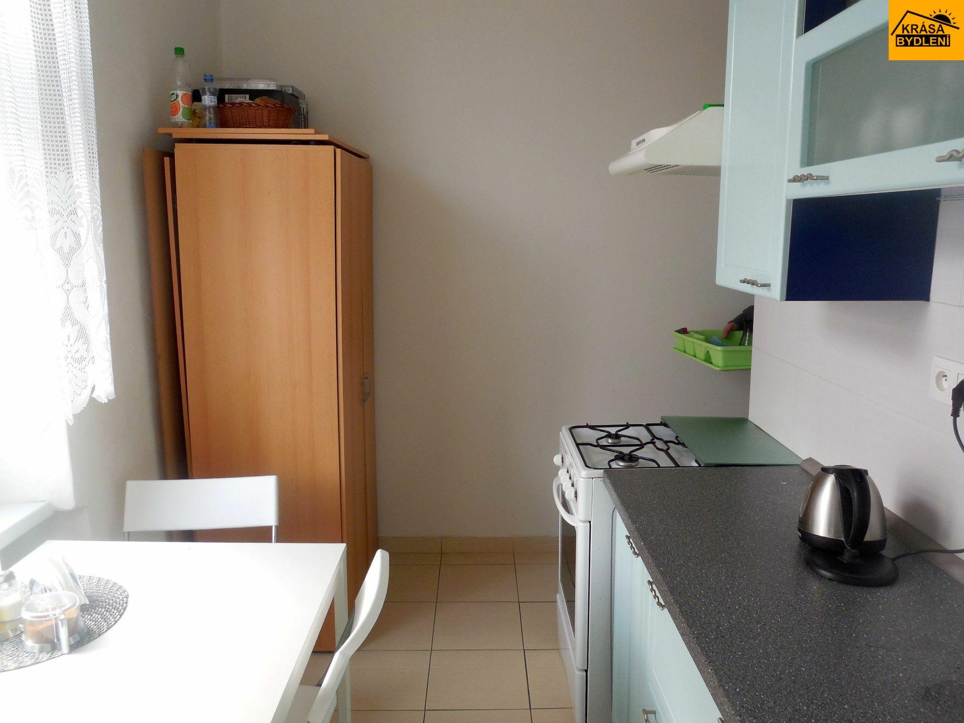 Pronájem bytu 3+1 v Olomouci, město