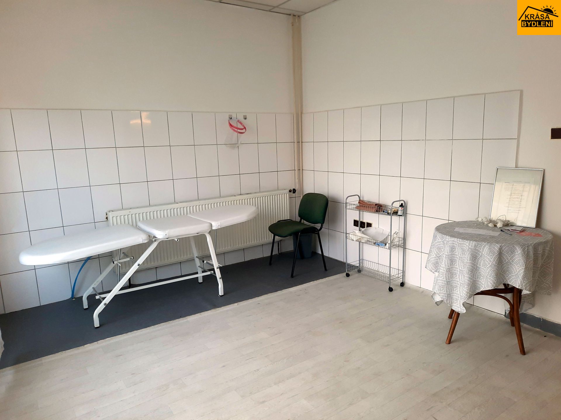 Pronájem nebytového prostoru v Olomouci, město