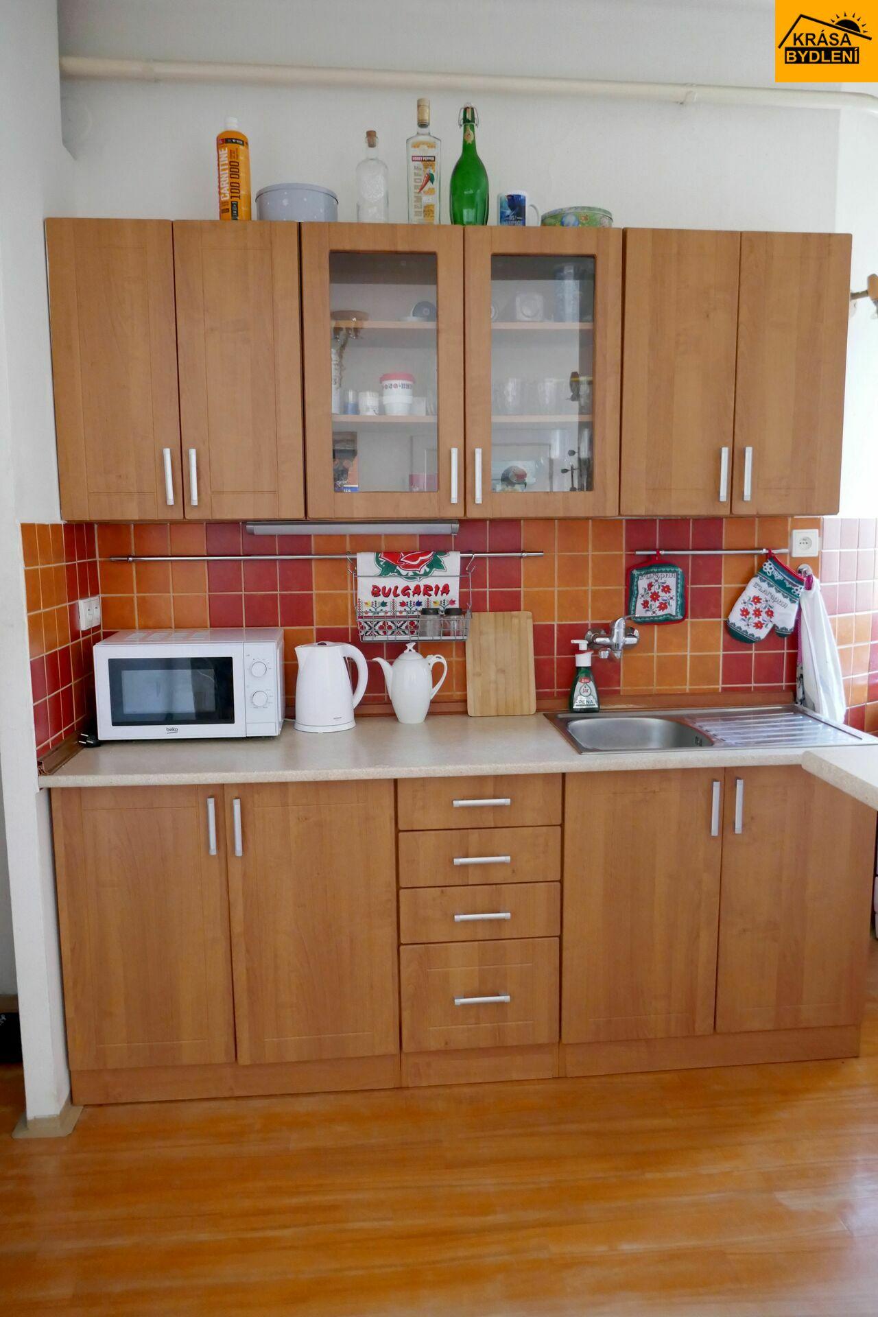 Pronájem bytu 2+kk v Olomouci, město