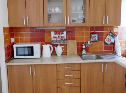 Pronájem bytu, 2+kk, 46 m² obrázek