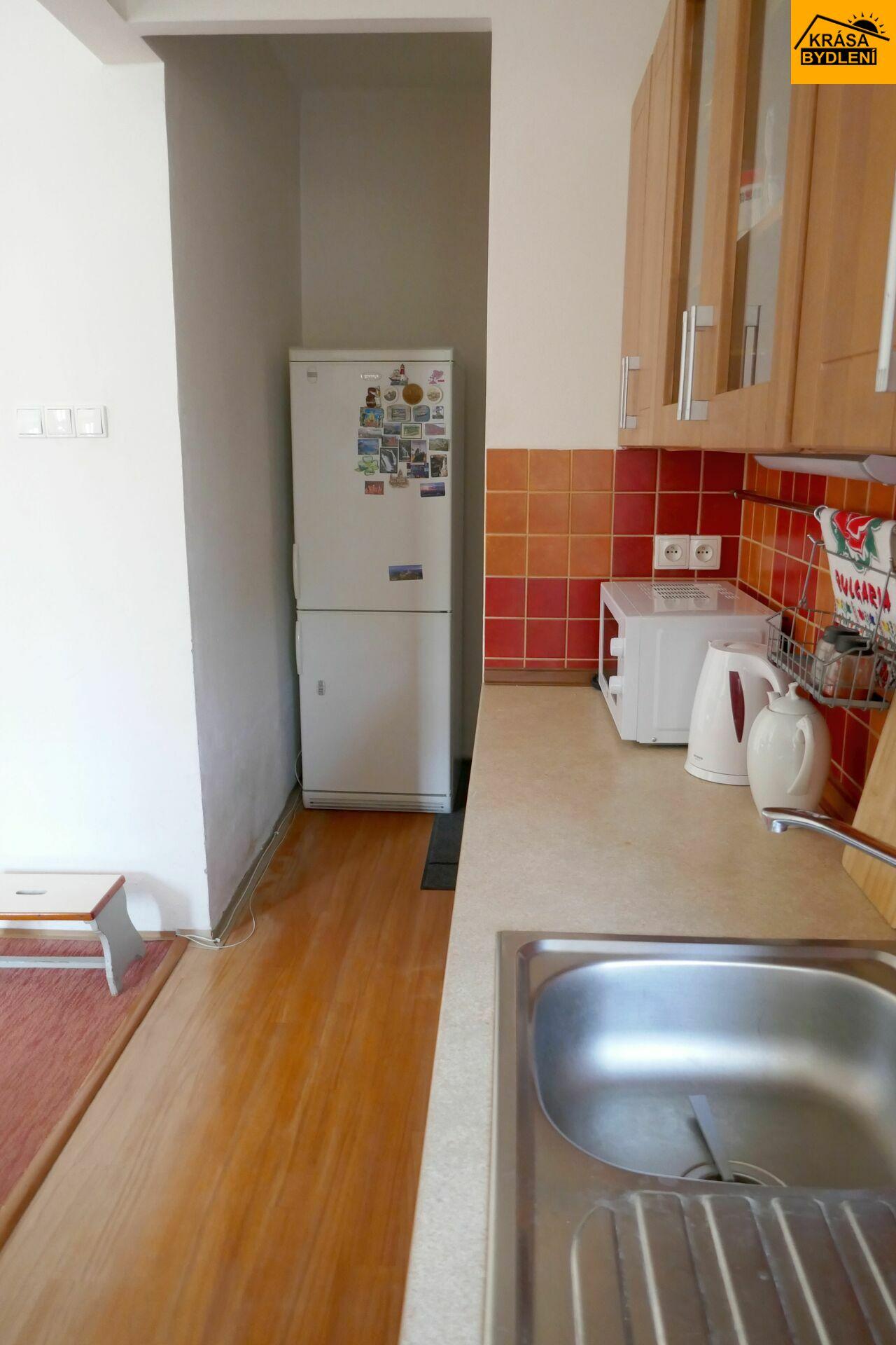 Pronájem bytu 2+kk v Olomouci, město