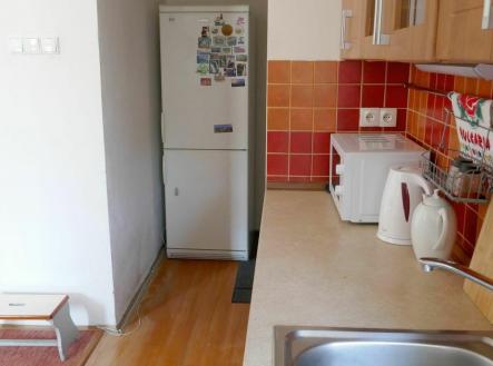 Pronájem bytu, 2+kk, 46 m²