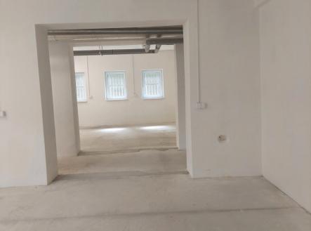 Pronájem skladovací prostor, 52 m²