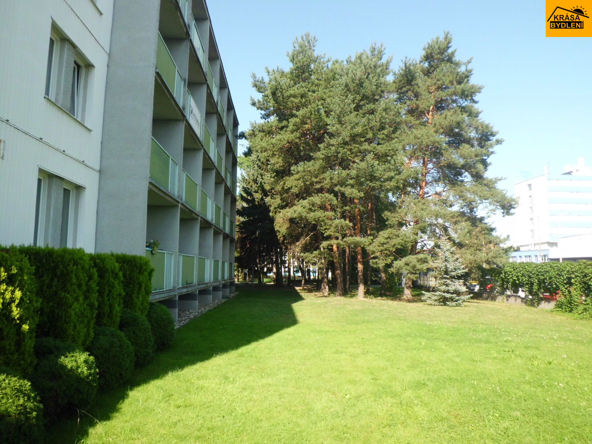 Pronájem kanceláře v Olomouci, Chválkovicích