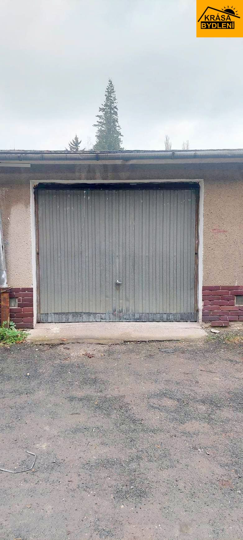 Pronájem garáže v Olomouci, Řepčíně