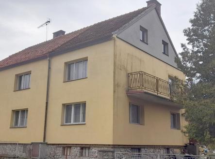 Prodej - nájemní dům, 350 m² obrázek